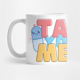 Med-Reminders Mug